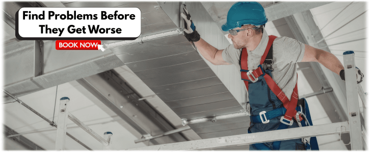 Ductwork Inspection Sugar Land TX